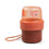 done by deer 2-way snack container | birdee papaya