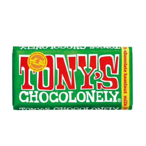 Tony's Chocolonely Chocolate | 180g