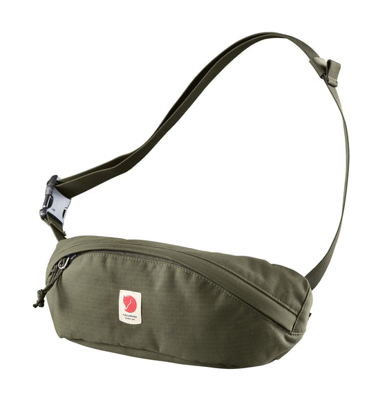 fjällräven ulvö hip pack - back in