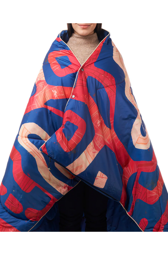 selk'bag blanket senderos