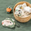 done by deer wrist rattle set | dotti green