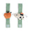 done by deer wrist rattle set | dotti green