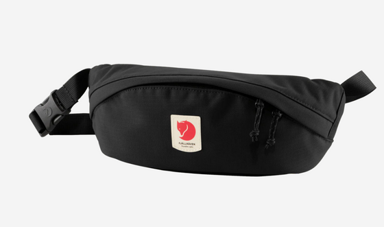 fjällräven ulvö hip pack - back in