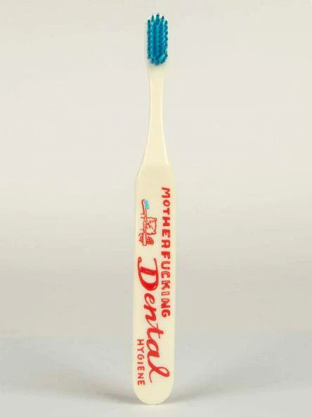 blue q toothbrush