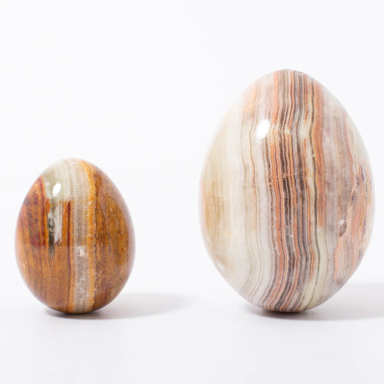 marble eggs | 2 sizes