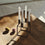audo kubus candles micro | white