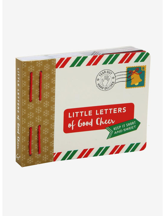 little letters | Lea Redmond