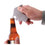 cheers mate australian map bottle opener
