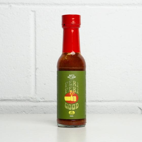 mat's hot shop| peri-peri good!