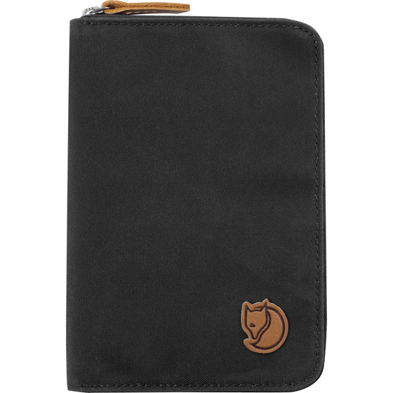 fjällräven passport wallet | back in