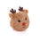slow squish ball | reindeer