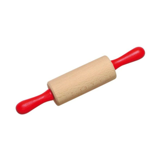 gorp kids wooden rolling pin