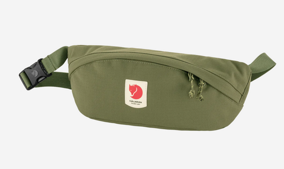 fjällräven ulvö hip pack - back in