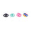 squeeze and pop stress reliever fidget toy