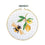 cross stitch kit | bees