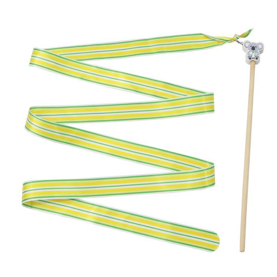 aussie animals ribbon twirler