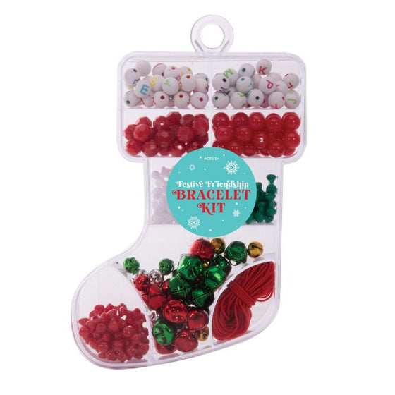 discovery zone festive friendship bracelet kit