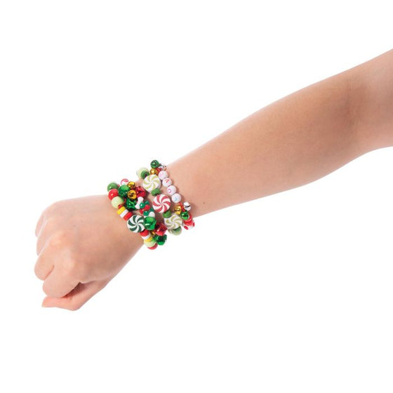discovery zone festive friendship bracelet kit