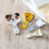 dog squad measuring spoons | set of 4