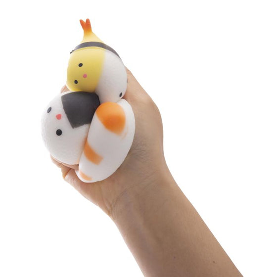 discovery zone squishy sushi