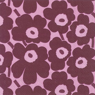 marimekko lunch napkins | 20 pack