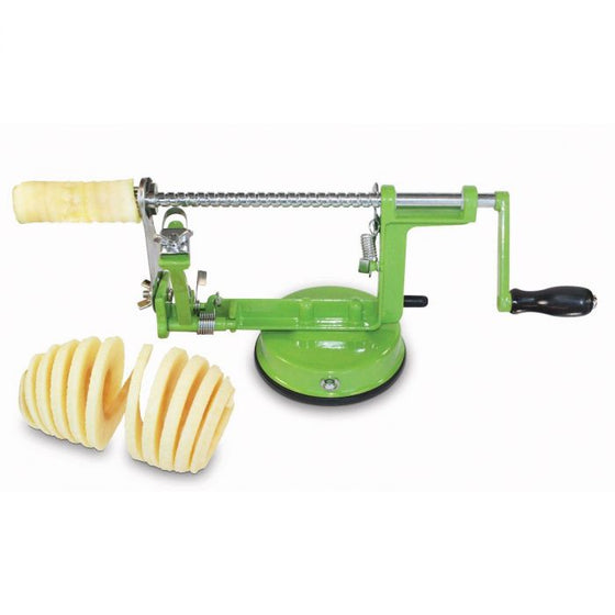 twisted apple | 3 in 1 apple peeler corer slicer