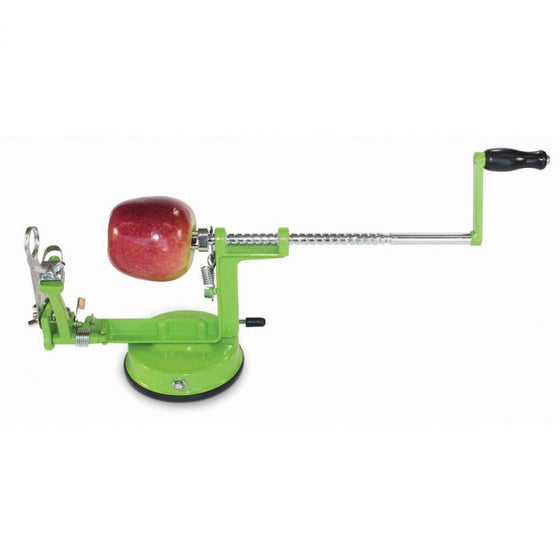 twisted apple | 3 in 1 apple peeler corer slicer