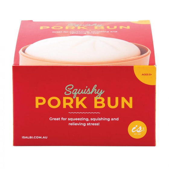 squishy pork bun