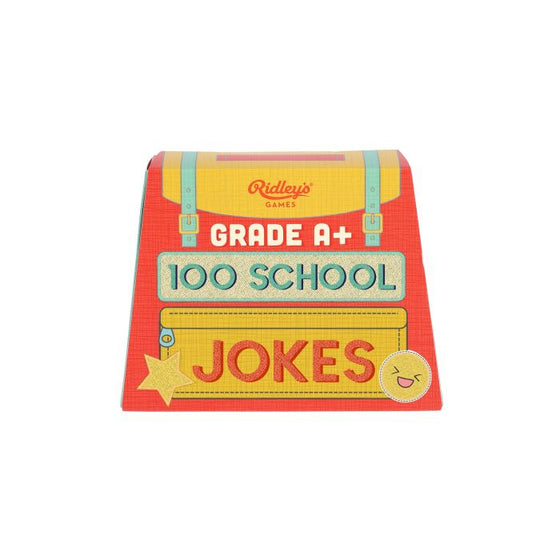 ridleys 100 back to school jokes