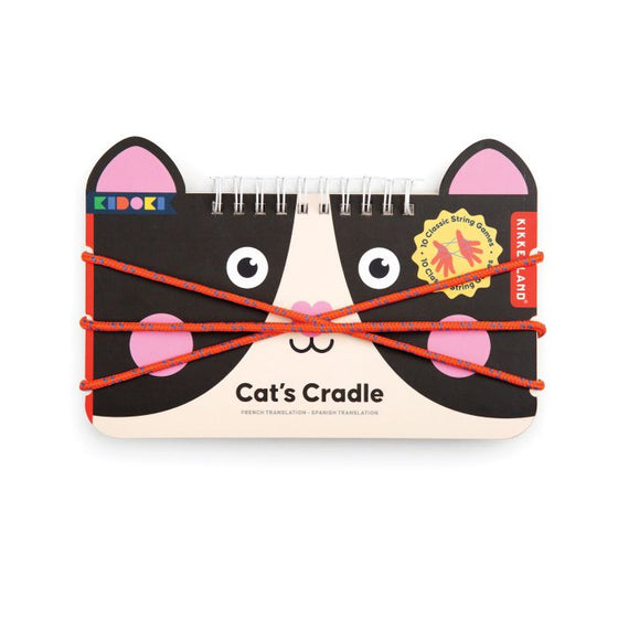 kikkerland kidoki cat's cradle