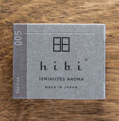 hibi | small box - favourites back in + new scents!