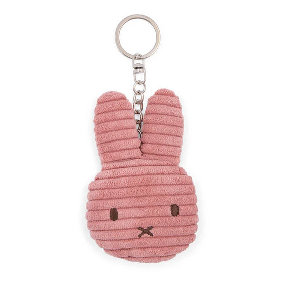 bon ton flat miffy key chain