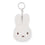 bon ton flat miffy key chain