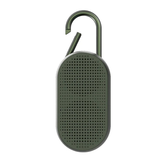 lexon mino T | bluetooth speaker with carabiner