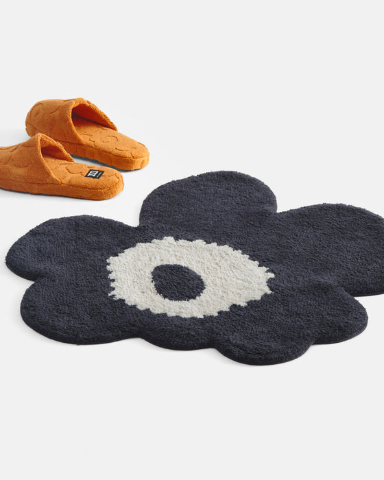 marimekko unikko bath mat