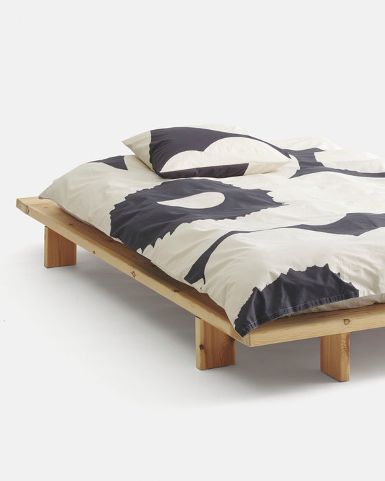 marimekko duvet cover | iso unikko 240 x 220 cm