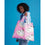 loqi moomin bag multicoloured