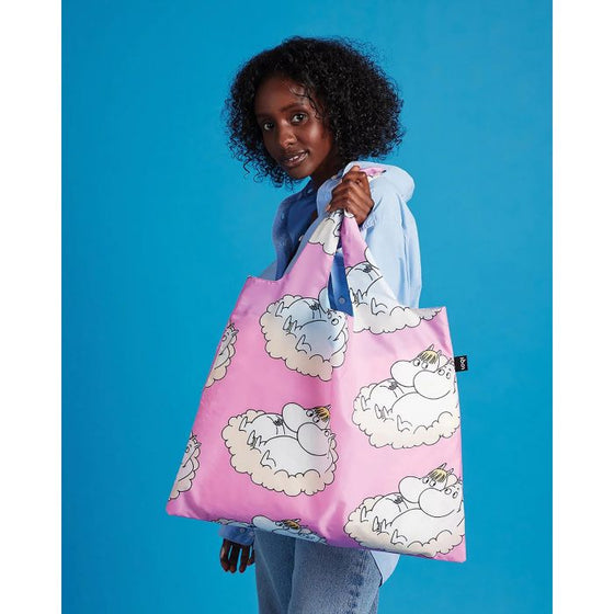 loqi moomin bag multicoloured
