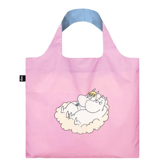 loqi moomin bag multicoloured