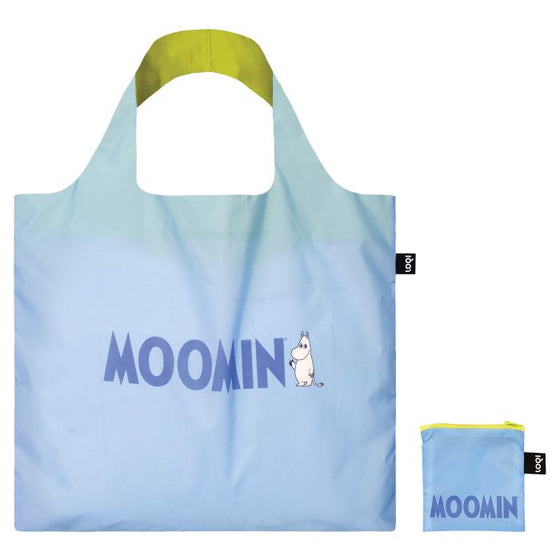 loqi moomin bag multicoloured