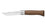 opinel traditional #08 stainless steel knife with assorted wood handles