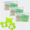 ubloomd green indoor plant traps