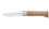 opinel traditional #08 stainless steel knife with assorted wood handles