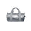 loqi metallic mini weekender