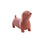 discovery zone mini stretchy sausage dog