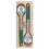 laguiole debutante salad server set | 2 pieces