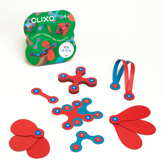 clixo multi packs