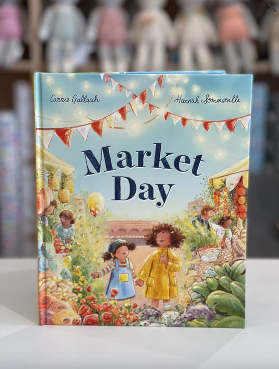 market day | Carrie Gallasch