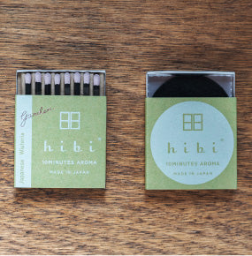 hibi | small box - favourites back in + new scents!