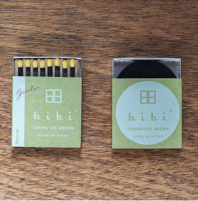 hibi | small box - favourites back in + new scents!